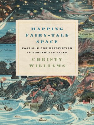 cover image of Mapping Fairy-Tale Space